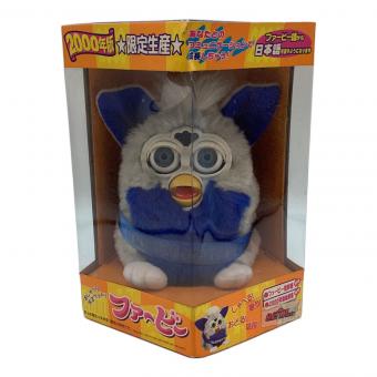 TOMY (トミー) レトロホビー ※年代物の為、動作保証なし ファービー 2000年版 限定生産