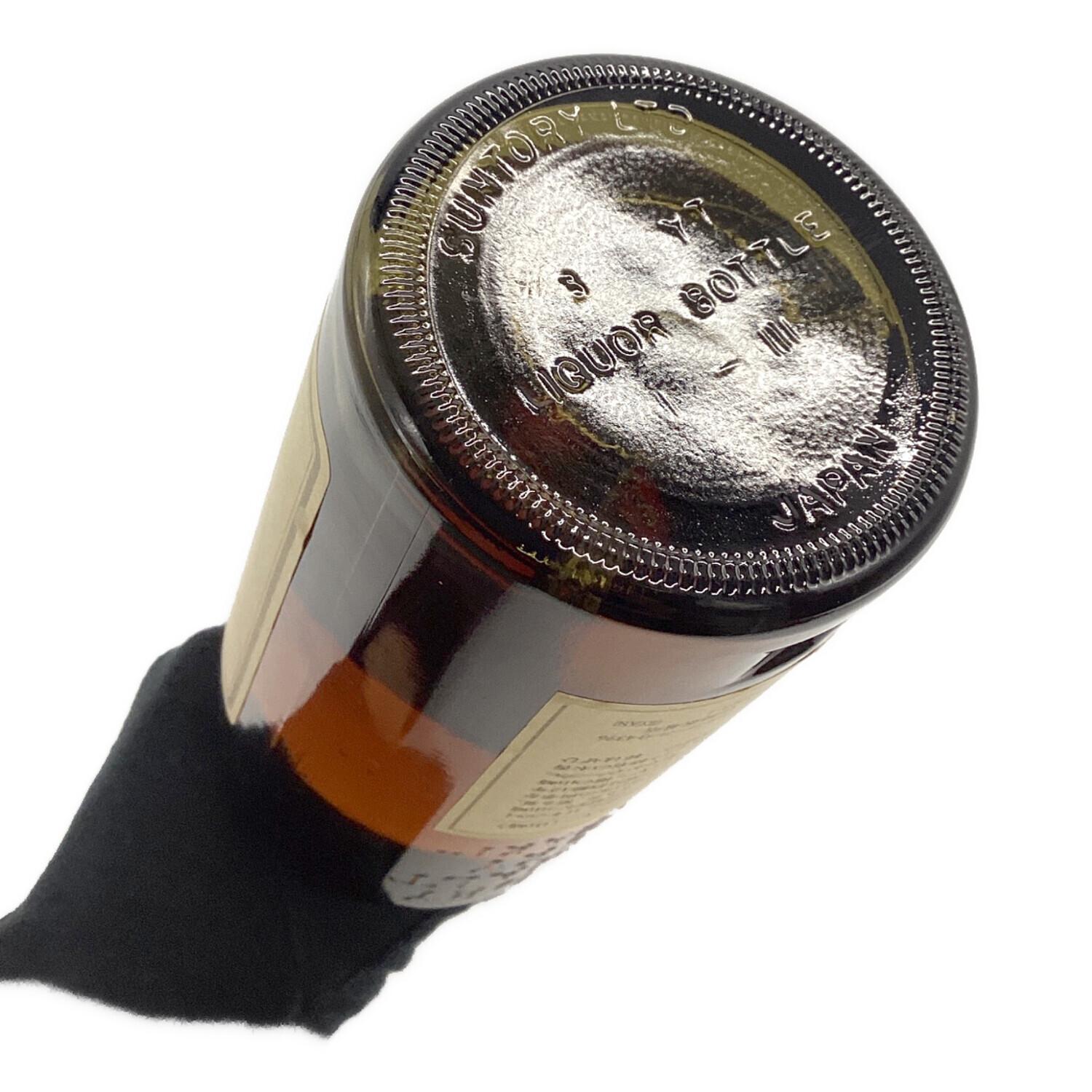 サントリー 山崎 12年 700ml 響マーク 未開封 ジャパニーズウィスキー