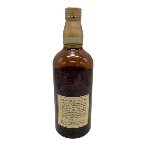 サントリー 山崎 12年 700ml 響マーク 未開封 ジャパニーズウィスキー 
