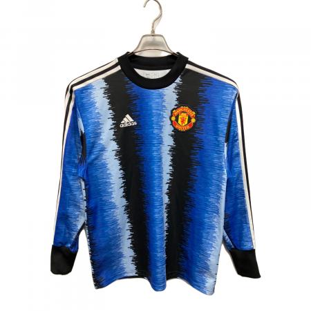 【美品】マンチェスター・ユナイテッド 公式1994アウェイジャージL adidas (アディダス) マンチェスターユナイテッド 22/23 GK ICON