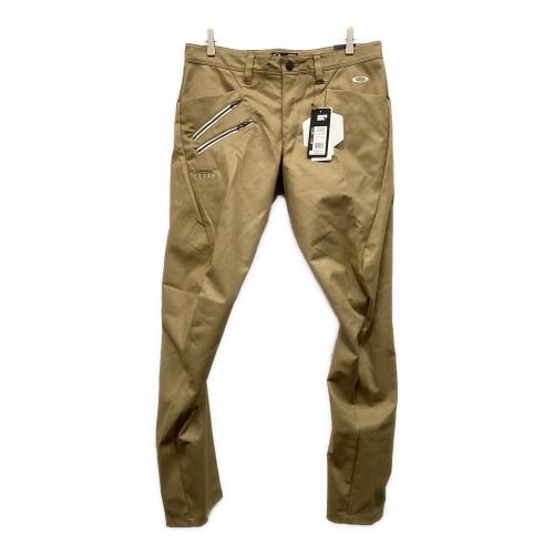 OAKLEY (オークリー) ゴルフパンツ メンズ SIZE XL カーキ FOA404238