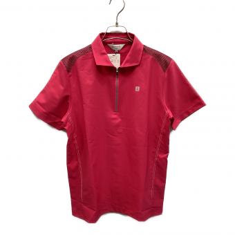 LANVIN SPORT (ランバン スポーツ) ゴルフウェア(トップス) レディース SIZE 38 ショッキングピンク VMN155221N