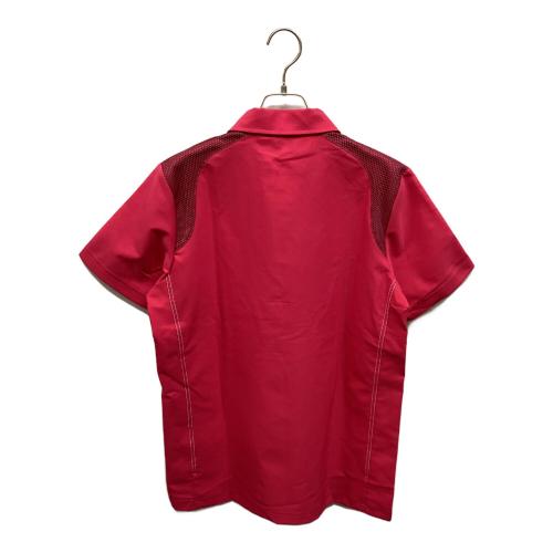 LANVIN SPORT (ランバン スポーツ) ゴルフウェア(トップス) レディース SIZE 38 ショッキングピンク VMN155221N