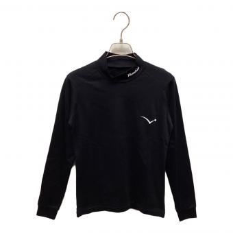 RUSSELUNO (ラッセルノ) ゴルフウェア(トップス) レディース SIZE 0 ブラック RSW-1940601