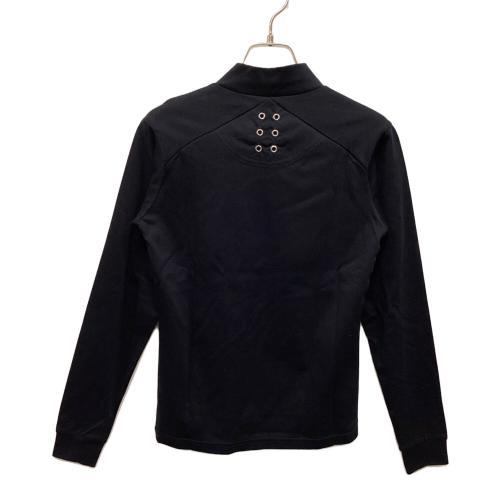 RUSSELUNO (ラッセルノ) ゴルフウェア(トップス) レディース SIZE 0 ブラック RSW-1940601