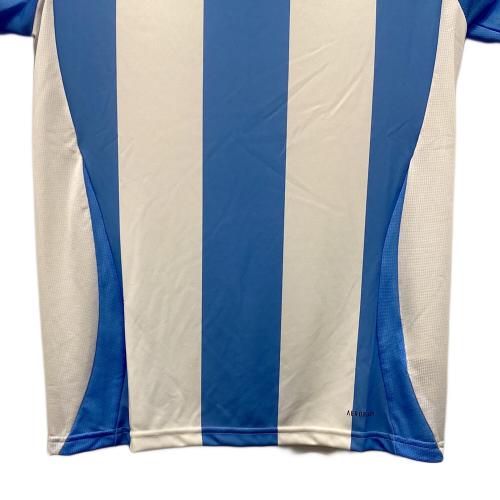 adidas (アディダス) サッカーウェア(トップス) メンズ SIZE M ブルー×ホワイト アルゼンチン代表 2024 ホーム レプリカユニフォーム IP8409