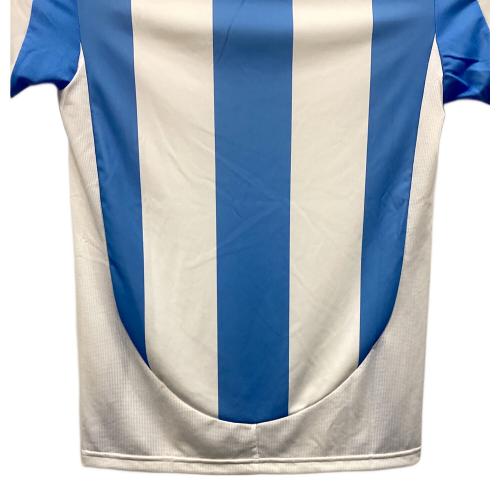 adidas (アディダス) サッカーウェア(トップス) メンズ SIZE M ブルー×ホワイト アルゼンチン代表 2024 ホーム レプリカユニフォーム IP8409