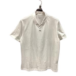 adidas (アディダス) ゴルフウェア(トップス) メンズ SIZE XL ホワイト IL5061