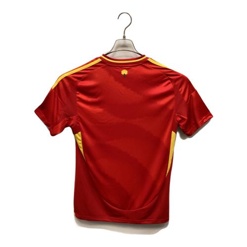 adidas (アディダス) サッカーウェア(トップス) メンズ SIZE XL レッド スペイン代表 24 ホームユニフォーム IP9331