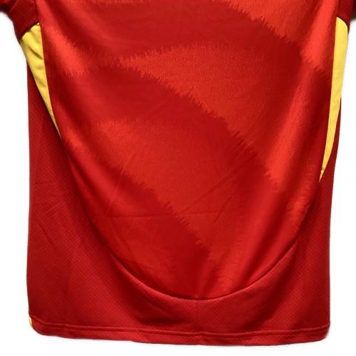 adidas (アディダス) サッカーウェア(トップス) メンズ SIZE XL レッド スペイン代表 24 ホームユニフォーム IP9331