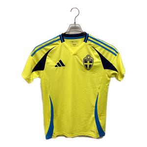 adidas (アディダス) サッカーウェア(トップス) メンズ SIZE XL イエロー スウェーデン代表 24 ホームユニフォーム IN1103