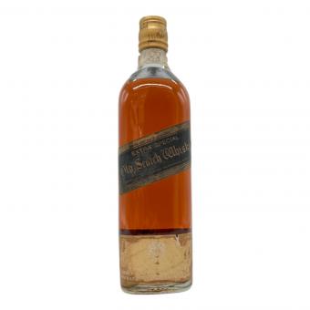 ジョニーウォーカー (Johnnie Walker) スコッチウィスキー ラベルダメージ有 760ml エクストラスペシャル 金キャップ 【特級】 未開封 スコットランド