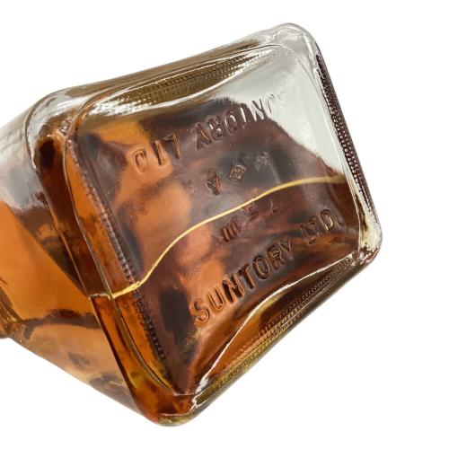 サントリー ジャパニーズウィスキー 720ml ゴールド 金ラベル 1級 未開封