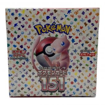 ポケモンカード 263.3g @ 強化拡張パックポケモンカード151