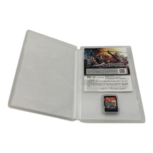 日本一ソフトウェア (ニホンイチソフトウェア) 英雄伝説 閃の軌跡4 Nintendo Switch用ソフト CERO C (15歳以上対象)