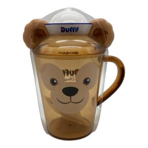 Disney RESORT (ディズニーリゾート) ダッフィープラカップ ディズニーグッズ