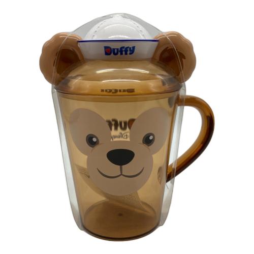 Disney RESORT (ディズニーリゾート) ダッフィープラカップ ディズニーグッズ