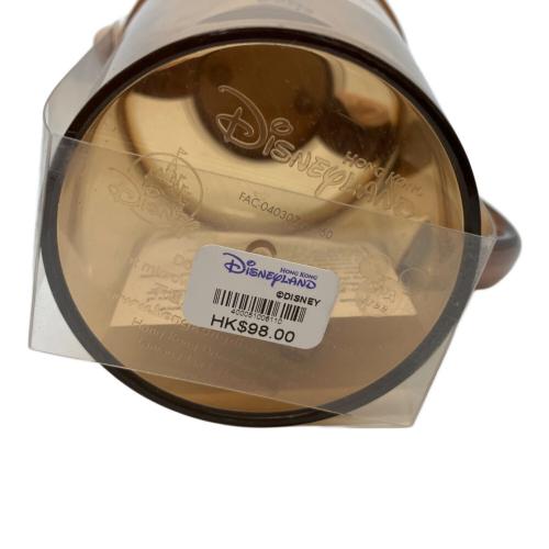 Disney RESORT (ディズニーリゾート) ダッフィープラカップ ディズニーグッズ