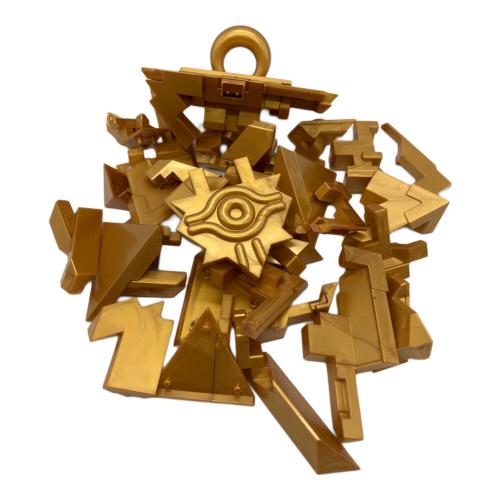遊戯王デュエルモンスターズ 千年パズル ULTIMAGEAR 1/1