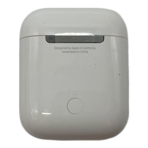 Apple (アップル) AirPods(第2世代) A2032/A2031/A1602 動作確認済み
