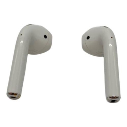 Apple (アップル) AirPods(第2世代) A2032/A2031/A1602 動作確認済み
