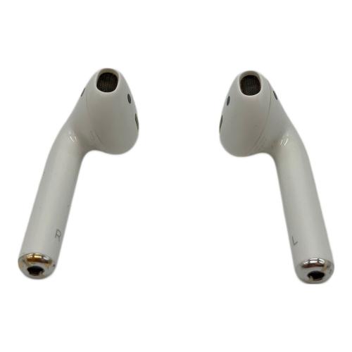 Apple (アップル) AirPods(第2世代) A2032/A2031/A1602 動作確認済み