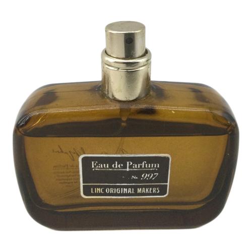LINC ORIGINAL MAKERS オードパルファム 50ml 残量80%-99%