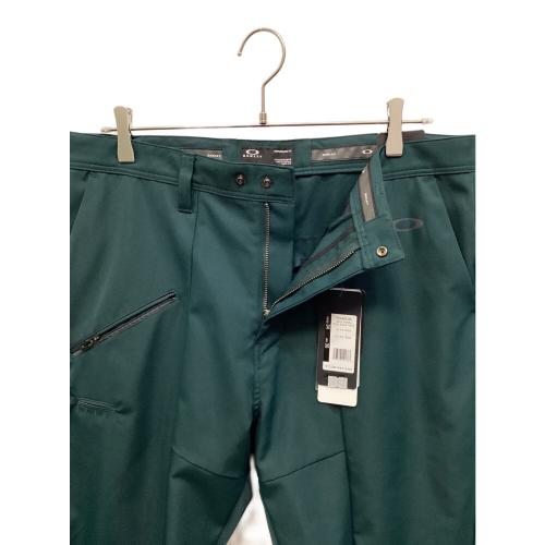 OAKLEY (オークリー) ゴルフパンツ メンズ SIZE XL グリーン FOA402488