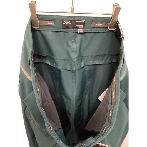 OAKLEY (オークリー) ゴルフパンツ メンズ SIZE XL グリーン FOA402488