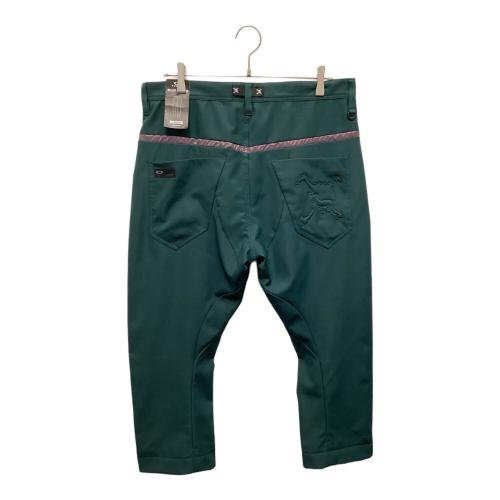 OAKLEY (オークリー) ゴルフパンツ メンズ SIZE XL グリーン FOA402488