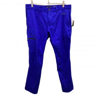 OAKLEY (オークリー) ゴルフパンツ メンズ SIZE XL ブルー FOA405752