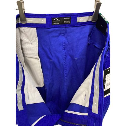 OAKLEY (オークリー) ゴルフパンツ メンズ SIZE XL ブルー FOA405752