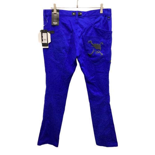 OAKLEY (オークリー) ゴルフパンツ メンズ SIZE XL ブルー FOA405752