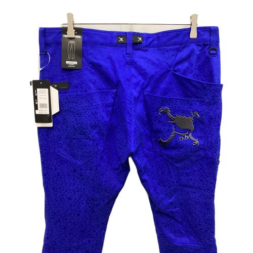 OAKLEY (オークリー) ゴルフパンツ メンズ SIZE XL ブルー FOA405752