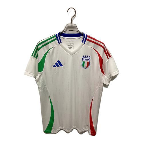 adidas (アディダス) サッカーウェア(トップス) メンズ SIZE 2XL ホワイト イタリア代表 2004 アウェイ IN0656