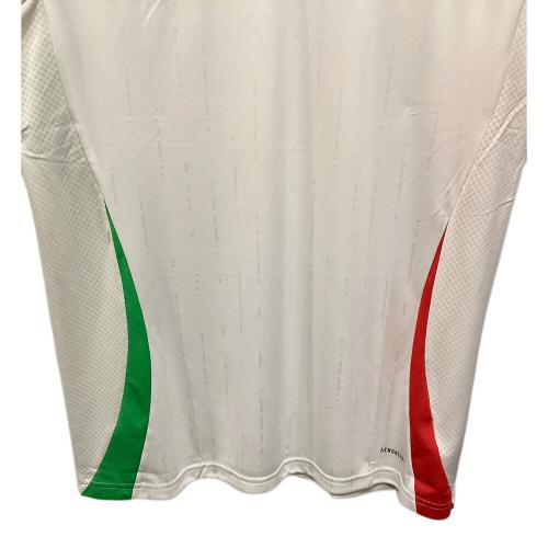 adidas (アディダス) サッカーウェア(トップス) メンズ SIZE 2XL ホワイト イタリア代表 2004 アウェイ IN0656