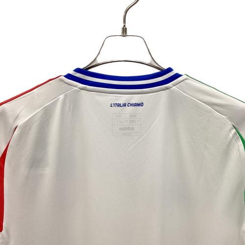 adidas (アディダス) サッカーウェア(トップス) メンズ SIZE 2XL ホワイト イタリア代表 2004 アウェイ IN0656