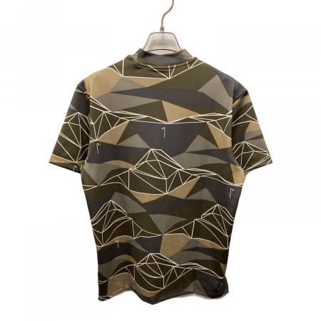ゴルフウェア　まとめてアディダスプーマ adidas (アディダス) ゴルフウェア(トップス) メンズ SIZE M グリーン