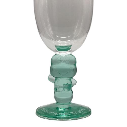 ワイングラス ケロケロケロッピ 93年製