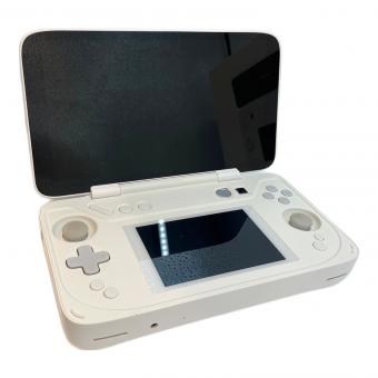 AYANEO 携帯ゲーミングPC AYANEO FLIP DS Windows 11 メモリ:64GB SSD:2TB AMD RYZEN7 8840U F01D02481WS0F1029630