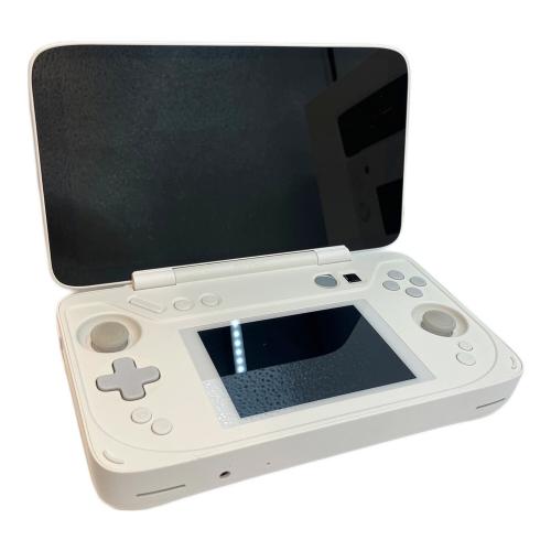 AYANEO 携帯ゲーミングPC AYANEO FLIP DS Windows 11 メモリ:64GB SSD:2TB AMD RYZEN7 8840U F01D02481WS0F1029630