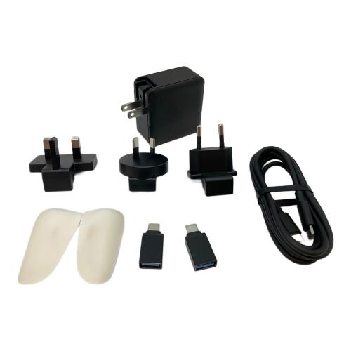 AYANEO 携帯ゲーミングPC AYANEO FLIP DS Windows 11 メモリ:64GB SSD:2TB AMD RYZEN7 8840U F01D02481WS0F1029630