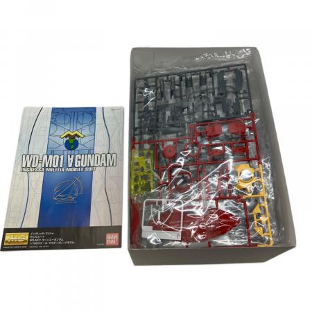 1/100 MG WD-M01 ターンエーガンダム 「∀ガンダム」｜トレファクONLINE