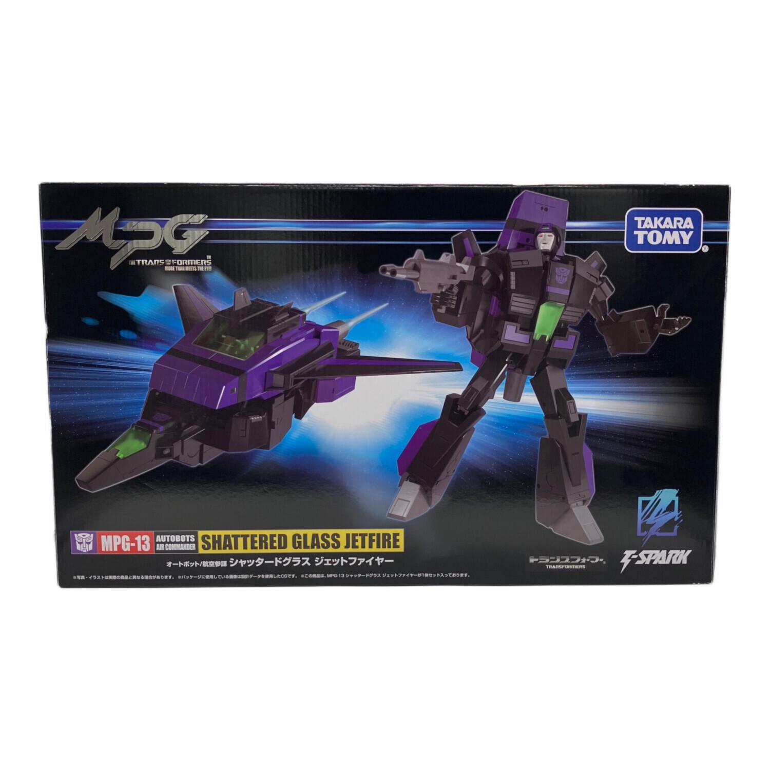 TAKARA TOMY (タカラトミー) フィギュア トランスフォーマー MPG-13