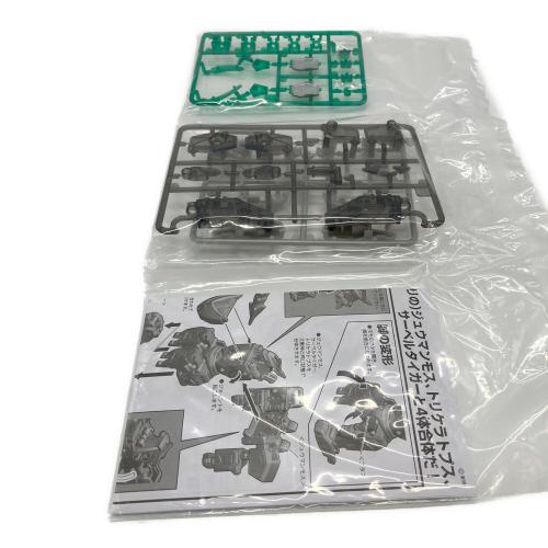 恐竜戦隊ジュウレンジャー ドラゴンシーザー クリアカラー ラムネ抜くため開封済み