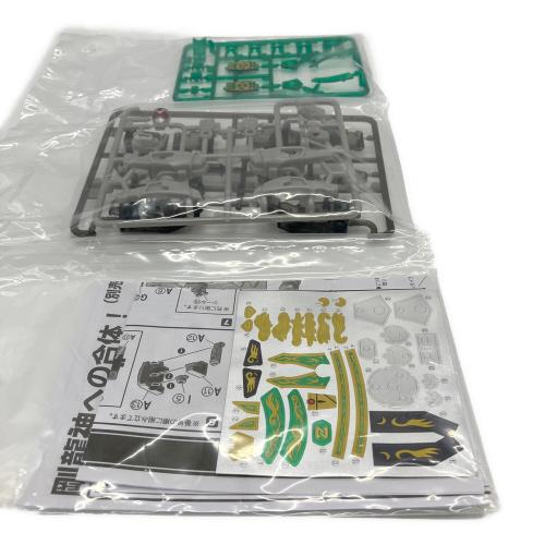 恐竜戦隊ジュウレンジャー ドラゴンシーザー クリアカラー ラムネ抜くため開封済み