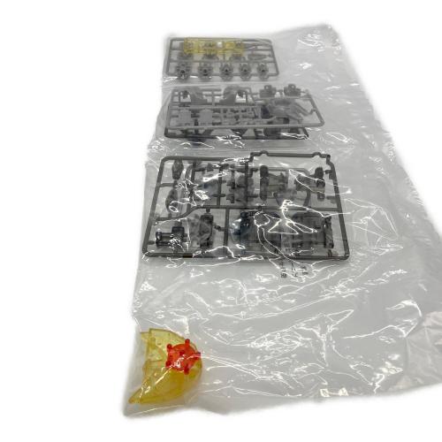 恐竜戦隊ジュウレンジャー ドラゴンシーザー クリアカラー ラムネ抜くため開封済み