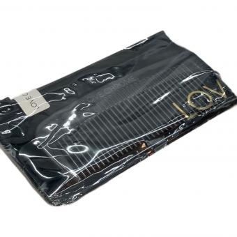 LOVECHROME (ラブクロム) コーム（櫛/くし）ブラック