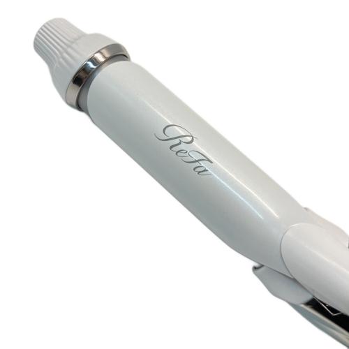 ReFa (リファ) カールアイロン RE-AF00A 動作確認済み