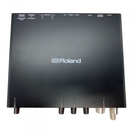 ROLAND(ローランド)オーディオインターフェイス｜トレファクONLINE